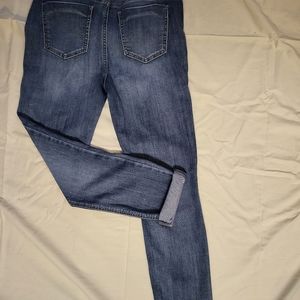 Studio Blue high-waisted jeans NWOT